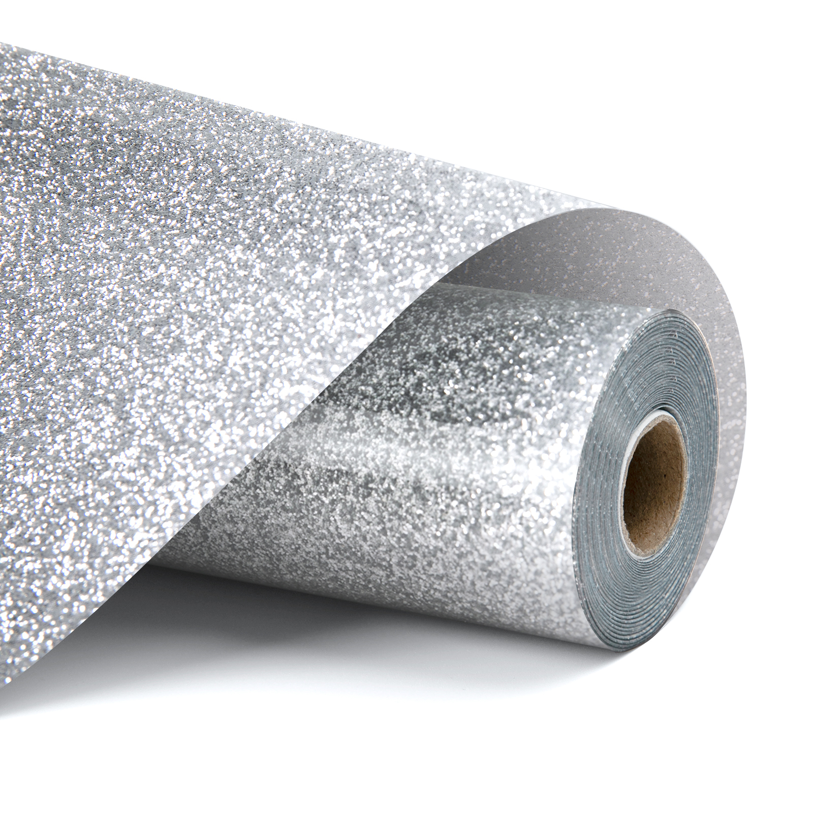 Glitter Silver 